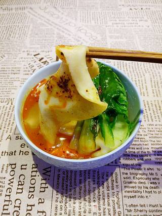 铺盖面的做法步骤：6