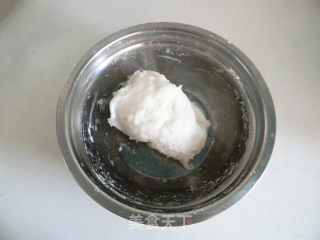 玻璃蒸饺的做法步骤：3