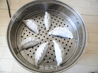 玻璃蒸饺的做法步骤：12
