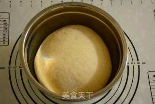小兔子全麦面包的做法步骤：3