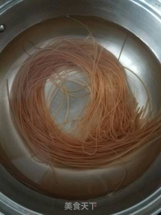 荞面白菜素包子的做法步骤：10