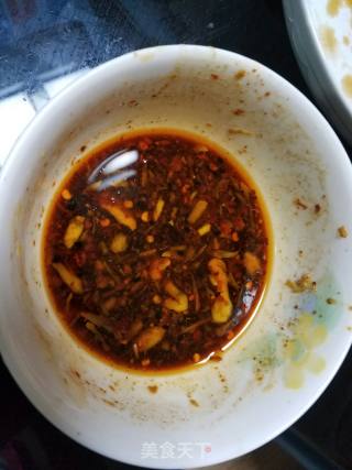 荞面白菜素包子的做法步骤：17