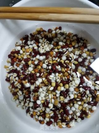 荞面白菜素包子的做法步骤：18