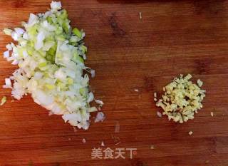 猪肉青椒馅饺子的做法步骤：6