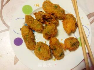 猪肉青椒馅饺子的做法步骤：12