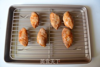 芝士烤鸡翅的做法步骤：2