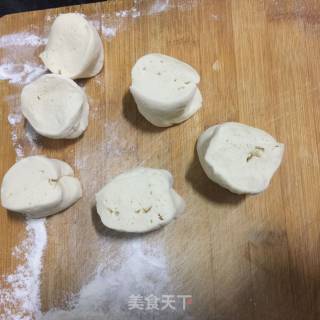 教你蒸不回缩的包子，红豆包，猪猪包的做法步骤：3