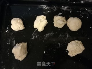 发面葱花饼（葱花饼子）的做法步骤：8
