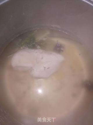 麻辣鸡丝的做法步骤：3