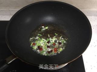 素炒白萝卜的做法步骤：5