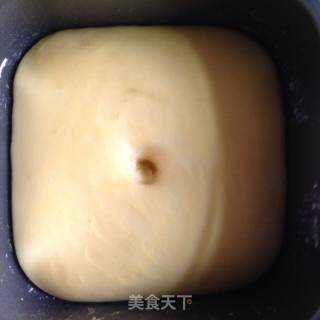 奶酪排包的做法步骤：3