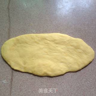 奶酪排包的做法步骤：7