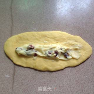 奶酪排包的做法步骤：8