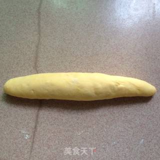 奶酪排包的做法步骤：9