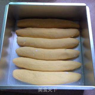 奶酪排包的做法步骤：10