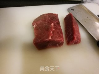家常发面牛肉饼的做法步骤：5