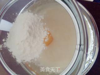 海绵杯子蛋糕(全蛋)的做法步骤：5