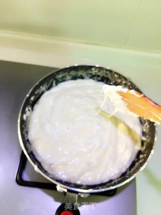 牛轧饼干????的做法步骤：2