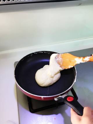 牛轧饼干????的做法步骤：3