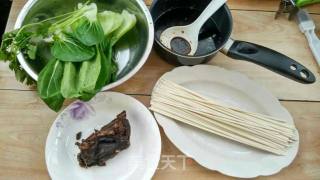 牛肉面的做法步骤：6