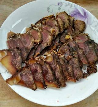 牛肉面的做法步骤：7