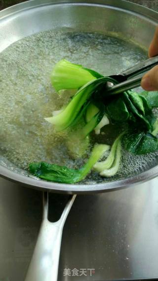 牛肉面的做法步骤：9