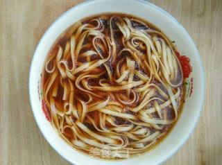牛肉面的做法步骤：14