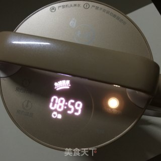 纯甄黄豆浆的做法步骤：4