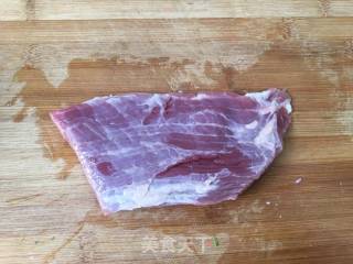 香辣牛肉酱的做法步骤：1