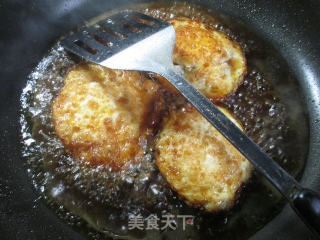 菠菜煮荷叶蛋的做法步骤：7