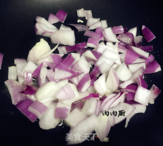 羊肉焖米饭#肉肉厨的做法步骤：3