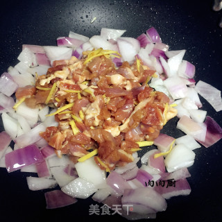 羊肉焖米饭#肉肉厨的做法步骤：4