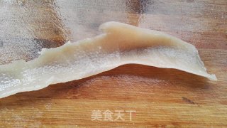 砂锅水晶猪皮冻的做法步骤：3