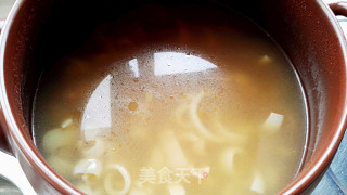 砂锅水晶猪皮冻的做法步骤：9