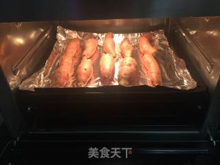 烤红薯的做法步骤：3