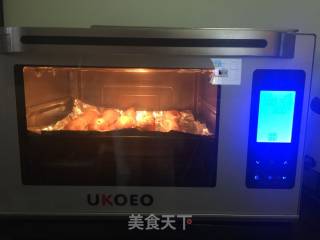 烤红薯的做法步骤：4