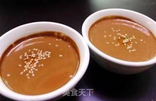 麻酱油麦菜的做法步骤：3