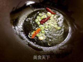 醋溜白菜的做法步骤：2