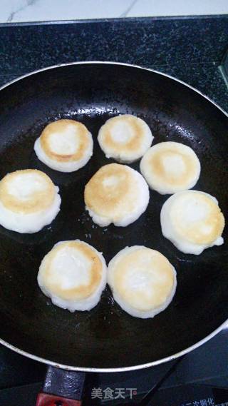 红糖糯米饼的做法步骤：5