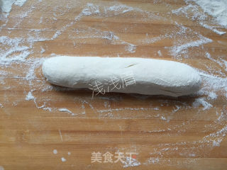 韭菜馅饼的做法步骤：2