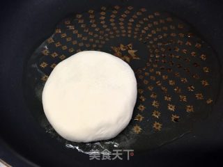 韭菜馅饼的做法步骤：6
