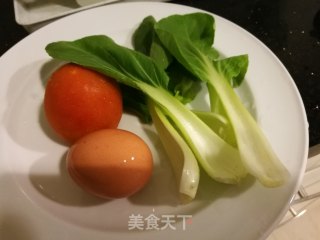 葱油疙瘩汤的做法步骤：4