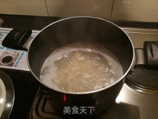 葱油疙瘩汤的做法步骤：8