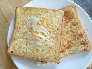牛肉三明治的做法步骤：1