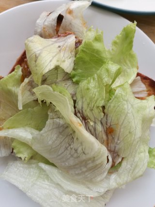 牛肉三明治的做法步骤：4