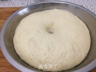 俄罗斯风情面包的做法步骤：11