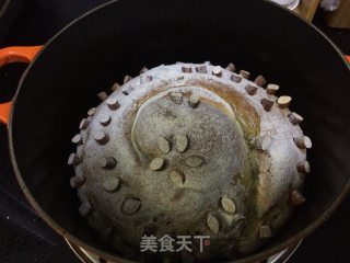 俄罗斯风情面包的做法步骤：21