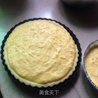 南瓜芝士酥挞的做法步骤：16