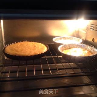 南瓜芝士酥挞的做法步骤：17