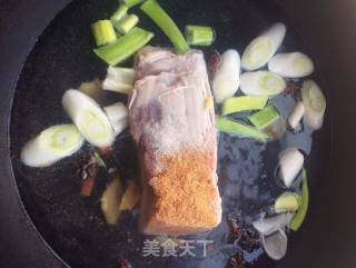 蒜泥白肉的做法步骤：4